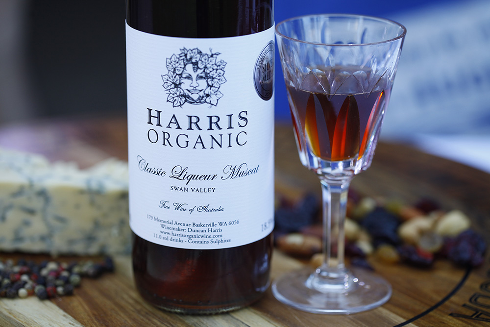 Harris Organic Liqueur Muscat
