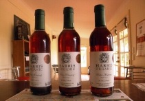 Harris Organic Liqueur Pedro Ximenez