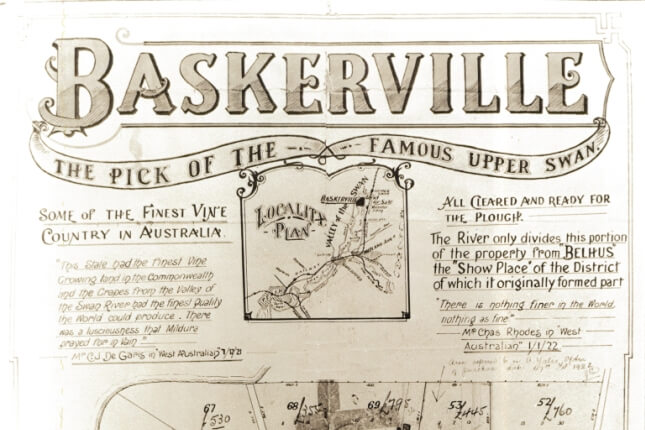 Baskerville WA