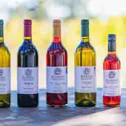 Swan Valley organic wines