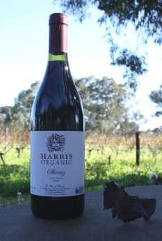 Organic Red Shiraz