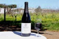 Sparkling Shiraz bottle - Click to enlarge