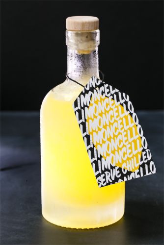 Pure alcohol for limoncello - 200mL 