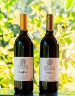 Organic Red Wine  - Harris Organic