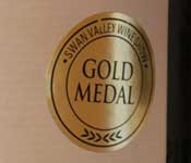 Vintage Shiraz - Bronze Medal